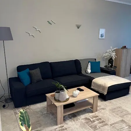 Διαμέρισμα Tzitzifianaki Cozy *