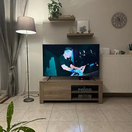 Διαμέρισμα Tzitzifianaki Cozy Χανιά