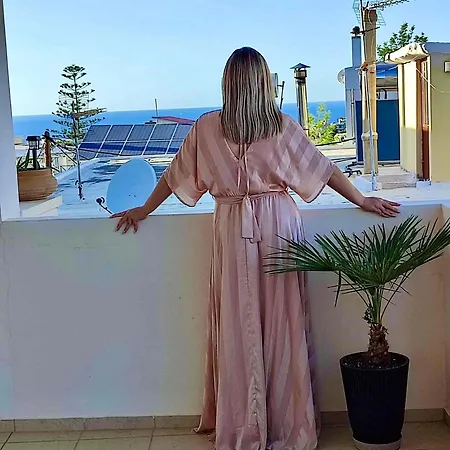 Διαμέρισμα Tzitzifianaki Cozy *