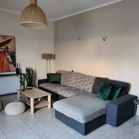 Διαμέρισμα Tzitzifianaki Cozy Χανιά